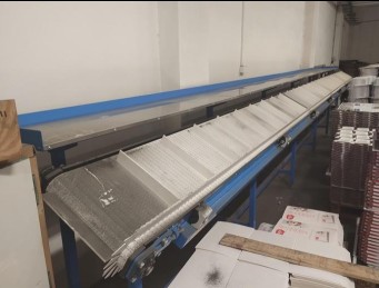 Gathering machines
